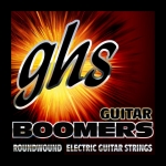 GHS el.húr - Boomers, Thin-Thick, 10-52
