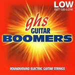 GHS el.húr - Boomers, Low Tuned, 11-53