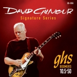GHS el.húr - Boomers, Dave Gilmour Sign, Les Paul 10,5-50