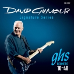 GHS el.húr - Boomers, Dave Gilmour Sign, Strat 10-48