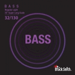 BlackSmith Bass, Regular Light, 35 col, 32-130 húr - 6 húros