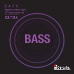 BlackSmith Bass, Regular Medium Light, 35 col, 32-135 húr - 6 húros