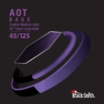BlackSmith AOT Bass, Custom Medium Light, 35 col, 45-125 húr - 5 húros