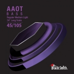 BlackSmith AAOT Bass, Regular Medium Light, 34 col, 45-105 húr