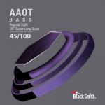 BlackSmith AAOT Bass, Regular Light, 35 col, 45-100 stainless húr