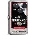 Electro-harmonix effektpedál Memory Toy analóg echo