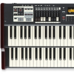 Hammond SK-2 orgona