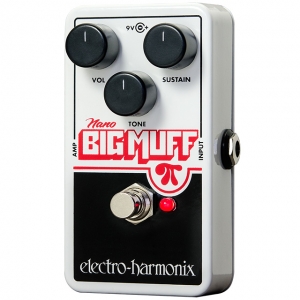 Electro-harmonix effektpedál - Nano BigMuff