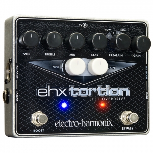 Electro-harmonix effektpedál - EHXTortion