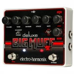 Electro-harmonix effektpedál - Deluxe Big Muff PI