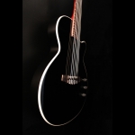 Cort elektro-klasszikus gitár, fekete
