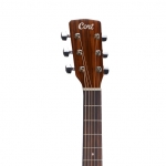 Cort akusztikus gitár, barna