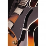 Cort félakusztikus gitár tokkal, Tabacco Burst - elérhető 2022 májusa után