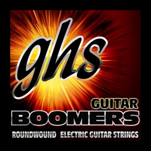 GHS el.húr - Boomers, Extra Light, 9-42