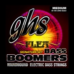 GHS el.basszushúr - Boomers, Flea Signature 45-105