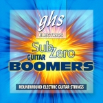 GHS el.húr - SubZero Boomers, Extra Light, 009-042