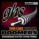 GHS el.húr - ThinCore Boomers, Extra Light, 9-42