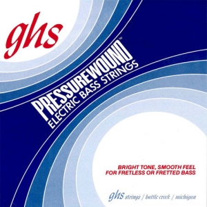 GHS el.basszushúr 5 húros - PressureWound, Medium, 44-128