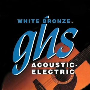 GHS akusztikus húr White Bronze - Medium, 13-56