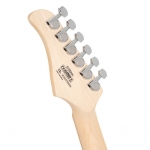 Cort elektromos gitár, Powersound HH hangszedővel, matt fekete