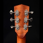 Johnson fémtestű rezonátoros gitár pickup-pal, nikkelezett