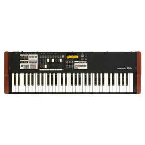Hammond XK-1c orgona