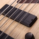 Cort el.basszusgitár, 5 húros, natúr