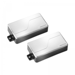 Fishman Fluence Modern Humbucker el.gitár pickup szett, nikkel