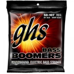 GHS el.basszushúr - Boomers, Short Scale, Regular 50-107