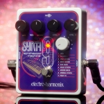 Electro-harmonix effektpedál - Synthesizer Machine