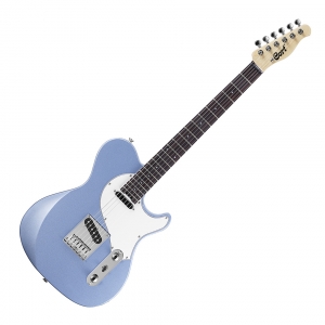 Cort elektromos gitár, Classic TC, kék