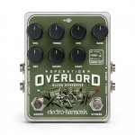 Electro-harmonix effektpedál -  Overlord