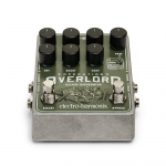 Electro-harmonix effektpedál -  Overlord