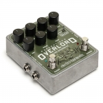 Electro-harmonix effektpedál -  Overlord