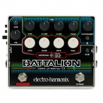 Electro-harmonix effektpedál - Bass preamp, DI