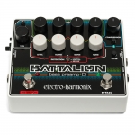 Electro-harmonix effektpedál - Bass preamp, DI