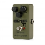 Electro-harmonix effektpedál - Green Russian Big Muff PI