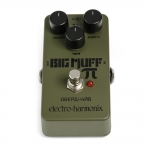 Electro-harmonix effektpedál - Green Russian Big Muff PI