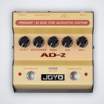 Joyo akusztikus előerősítő és DI box