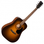Cort akusztikus gitár, sunburst