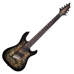 Cort el.gitár, Multi Scale, fekete Cort el.gitár, Multi Scale, fekete