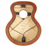 Fishman Acoustic Matrix Infinity Mic Blend narrow