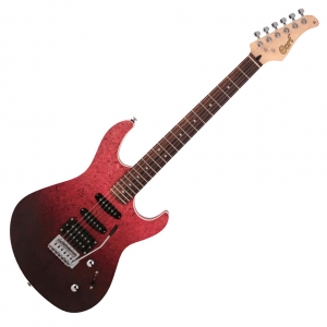Cort el.gitár, 2018 limitált, piros Cort el.gitár, 2018 limitált, piros