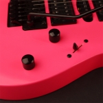 Cort el.gitár, EMG PU, pink