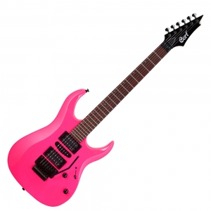 Cort el.gitár, EMG PU, pink