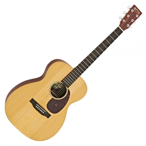 Martin akusztikus gitár elektronikával