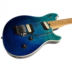 Peavey elektromos gitár, kék
