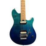 Peavey elektromos gitár, kék