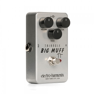 Electro-harmonix effektpedál - Triangle Big Muff PI