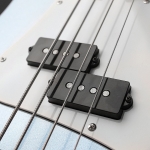 Cort elektromos basszusgitár, kék